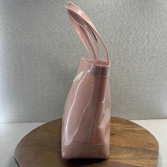 TED BAKER Alacon Shopper Bag in Pale Pink Tote Barbiecore Spring - Picture 4 of 15